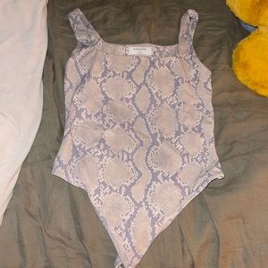 Aritzia Bodysuit